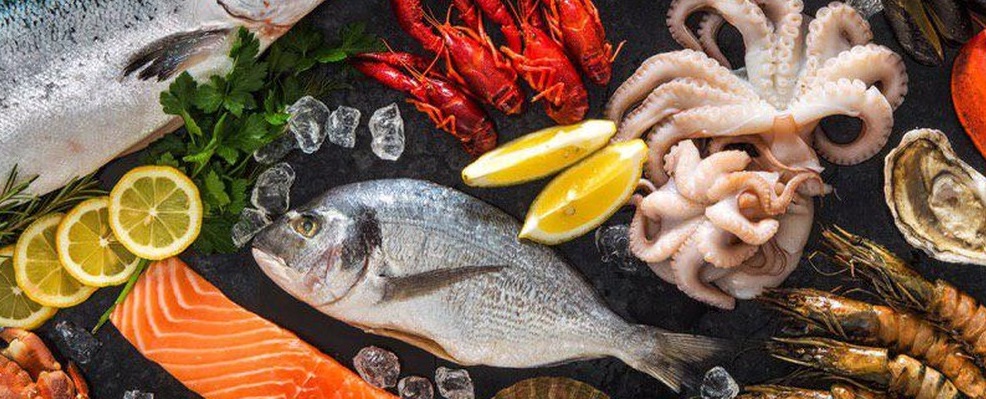 Импорт рыбы и морепродуктов на внутренний рынок